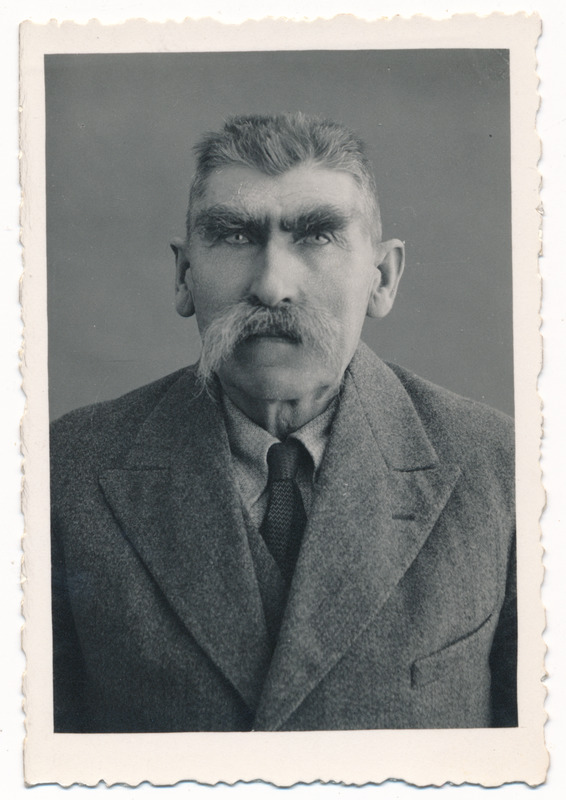 foto, Johan Veske, u 1935