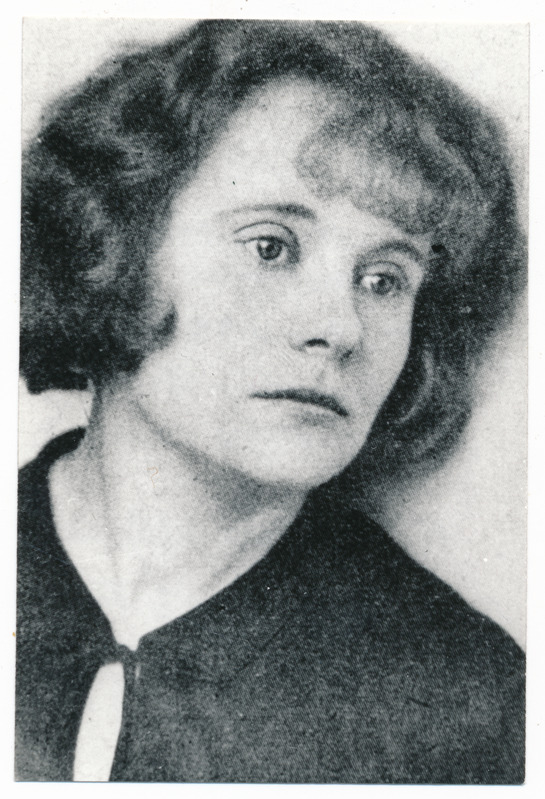 fotokoopia, Ida Urbel, u 1935