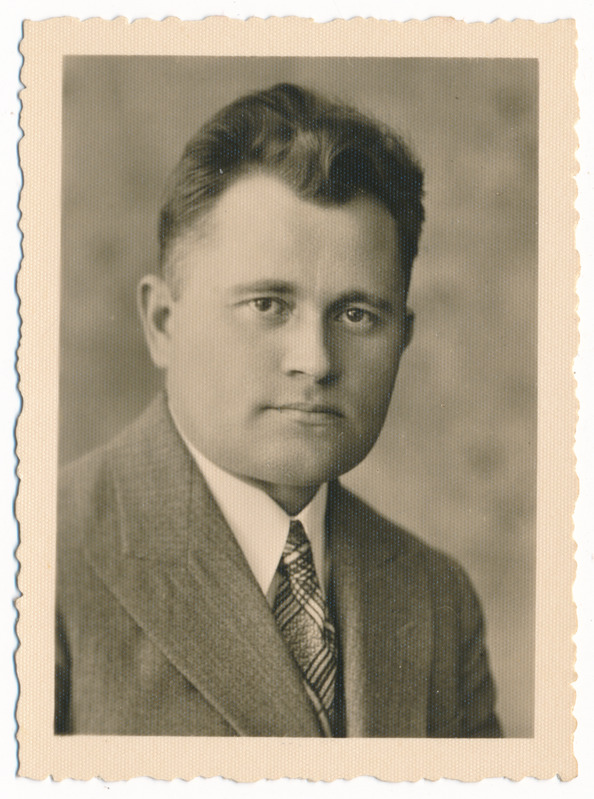 foto, M. Õmblus, u 1935, foto A. Sulev