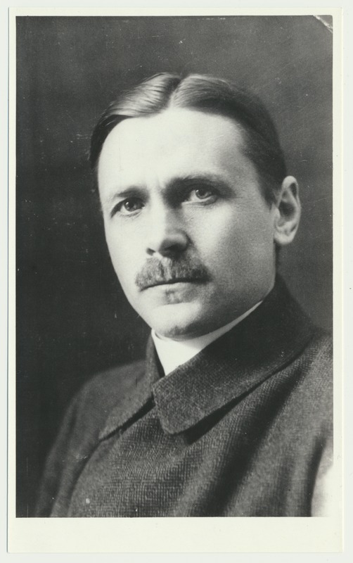 fotokoopia, Aleksander Hellat, jurist, poliitik, u 1920