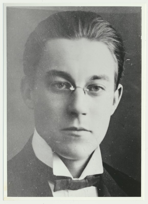 fotokoopia, Armin Hunt, Ugala asutaja, u 1915