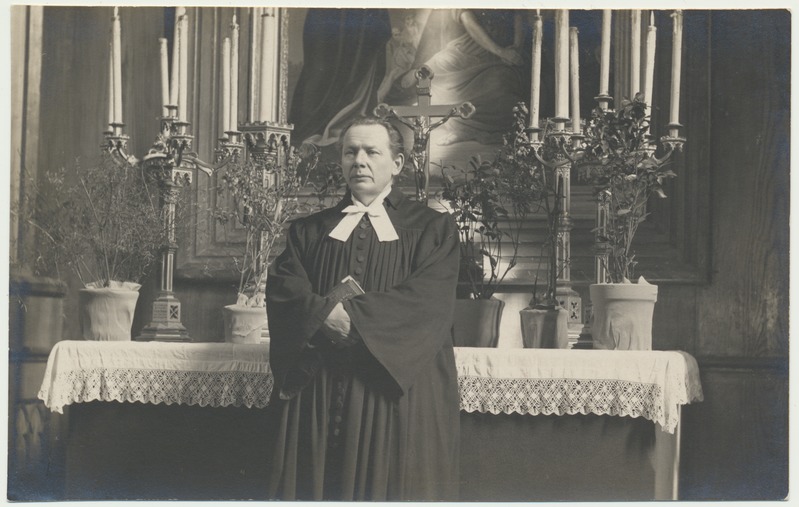 foto, Julius Bernhard Feldmann (?), u 1925, foto E. Ilves