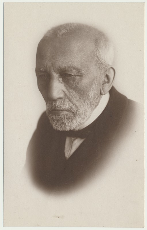 foto, Friedrich Kuhlbars, 1923, foto J. Hallikas ja M. Teng