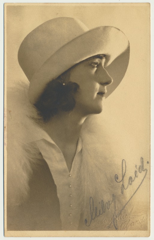 foto, Milvi Laid, 1932, foto Parikas