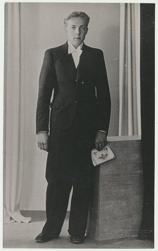 fotokoopia, Heino Lakk, 1940