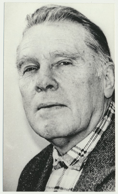 foto, Jaan Lepajõe, u 1990