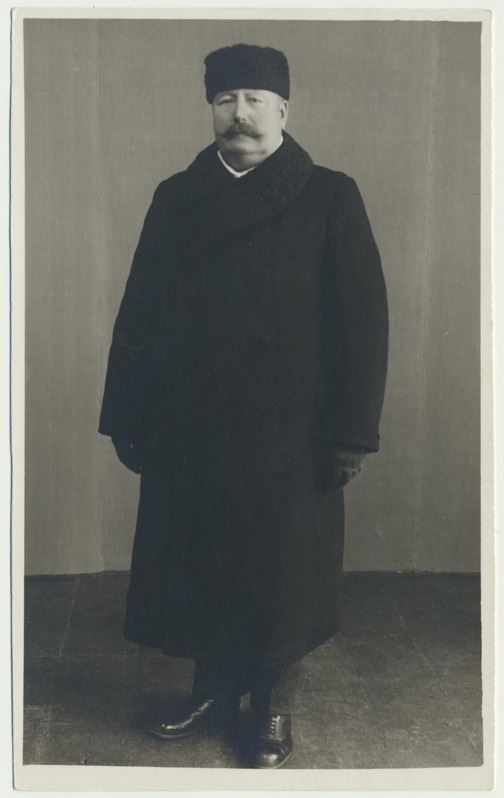 foto, Johan Lillimägi, u 1935, foto J. Eelnurme