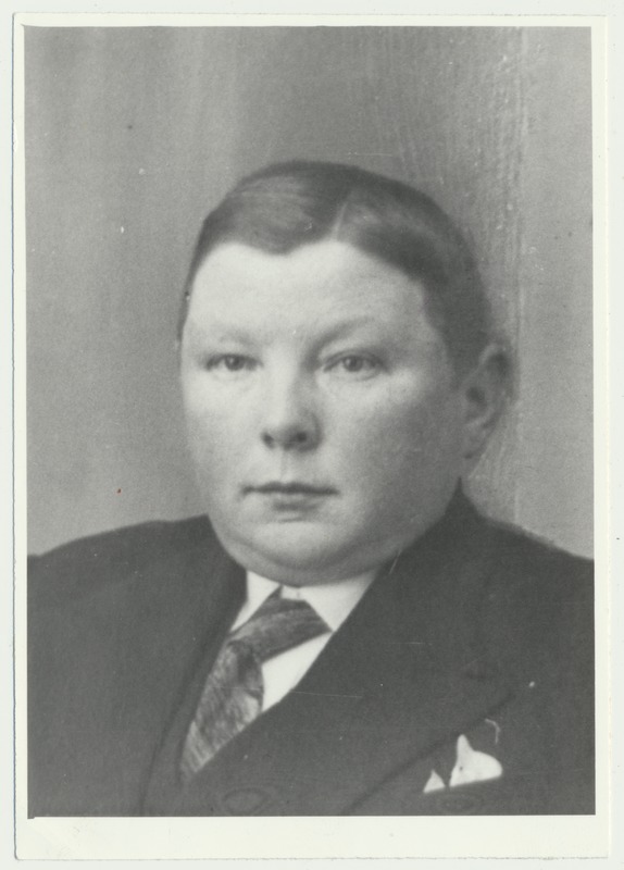 fotokoopia, Johan Luik, u 1930