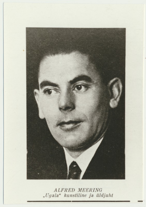 fotokoopia, Alfred Mering, u 1930