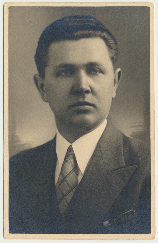 foto, Jaan Reinet, u 1935