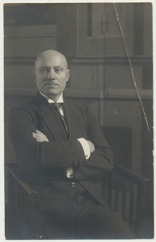foto, Mihkel Varrik, u 1915