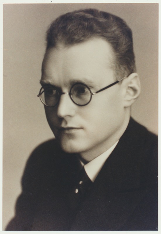 fotokoopia, Albert Vilms, u 1940