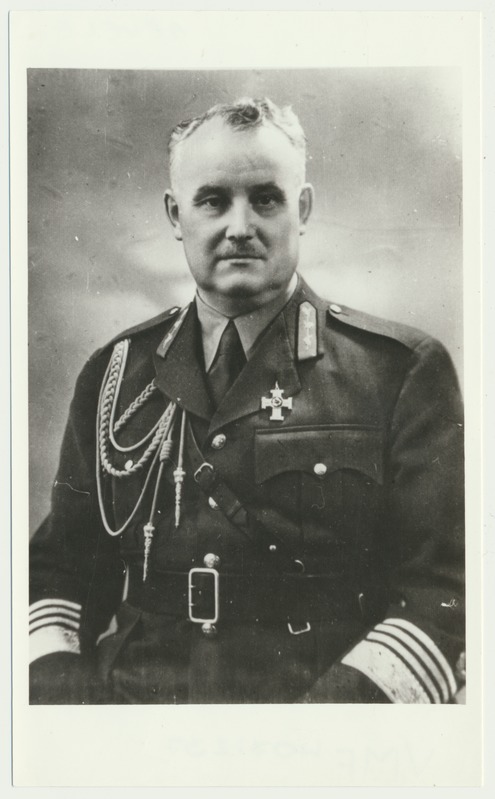 fotokoopia, Johann Laidoner, 1939