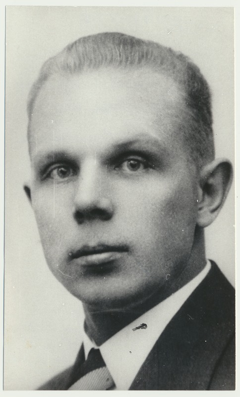 fotokoopia, Julius Gentalen, kunstnik, u 1930