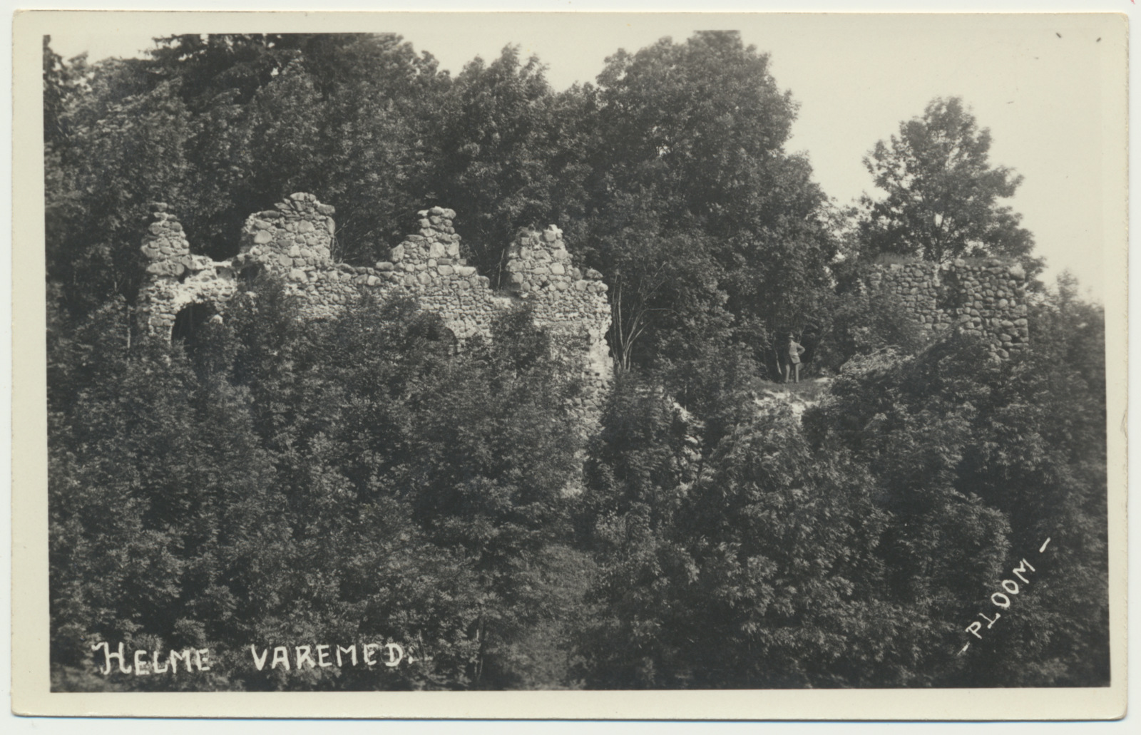 foto, Valgamaa, Helme lossivaremed, u 1930