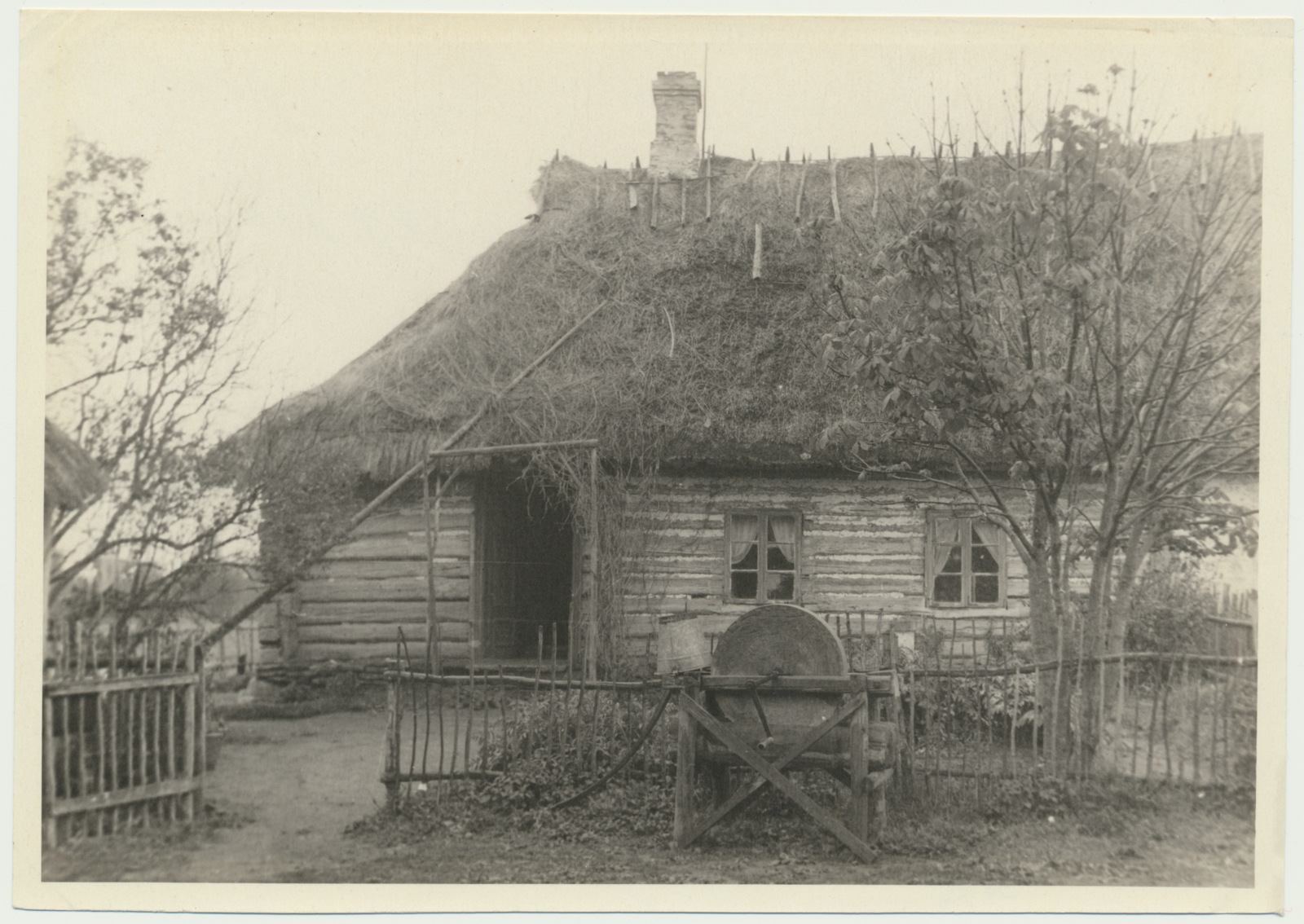 fotokoopia, Harjumaa, Saue vald, Uku talu, toimus EKP II kongress, oktoober 1921