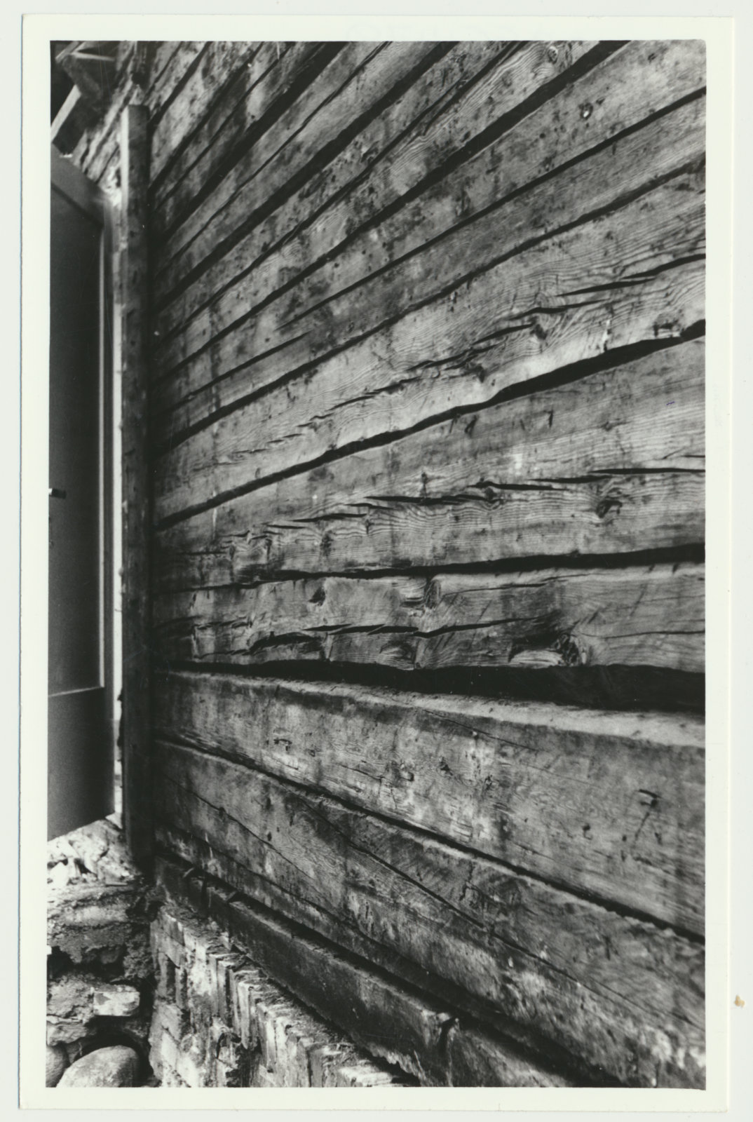 foto, Viljandi muuseum, ehitus, käsitöömaja, 1993, foto L. kadalipp