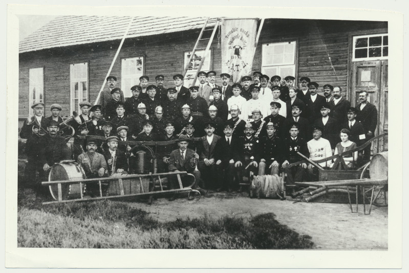 fotokoopia, Viljandimaa, Mõisaküla, Tuletõrje selts- 25, 1926