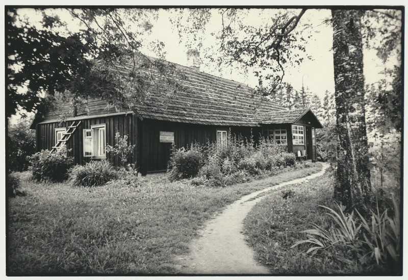foto, Viljandimaa, Pärsti k/n Variku talu, 1977, foto E. Veliste
