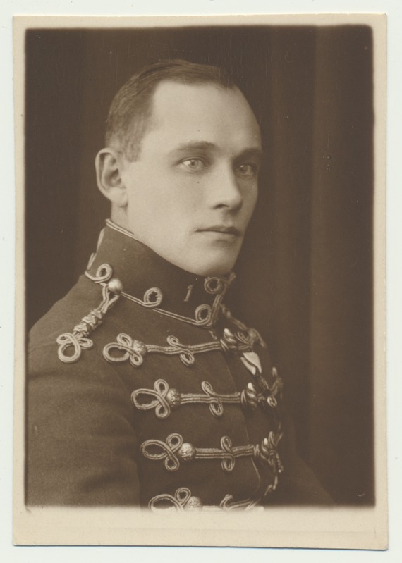 foto, M. Bergmann, rinnaportree, 1926, foto K. Osol