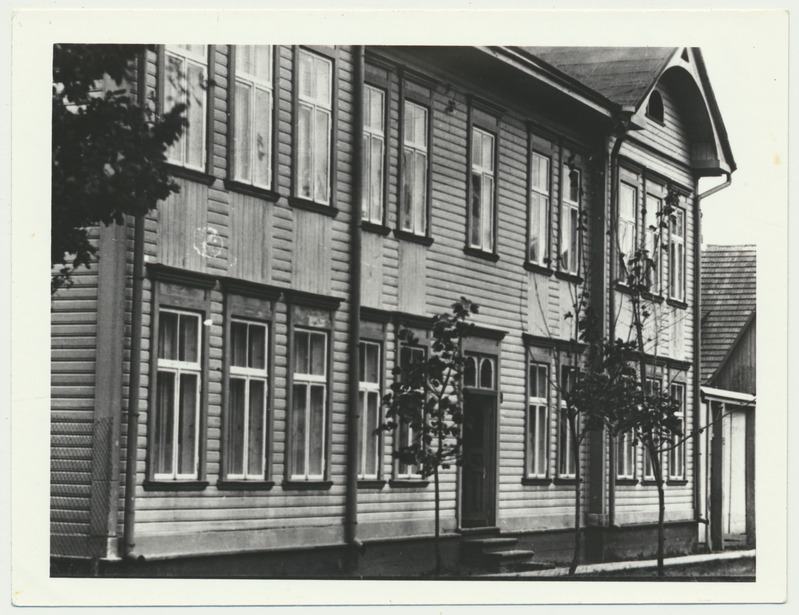 fotokoopia, Tartu, A. Kitzbergi tn 1, u 1930?