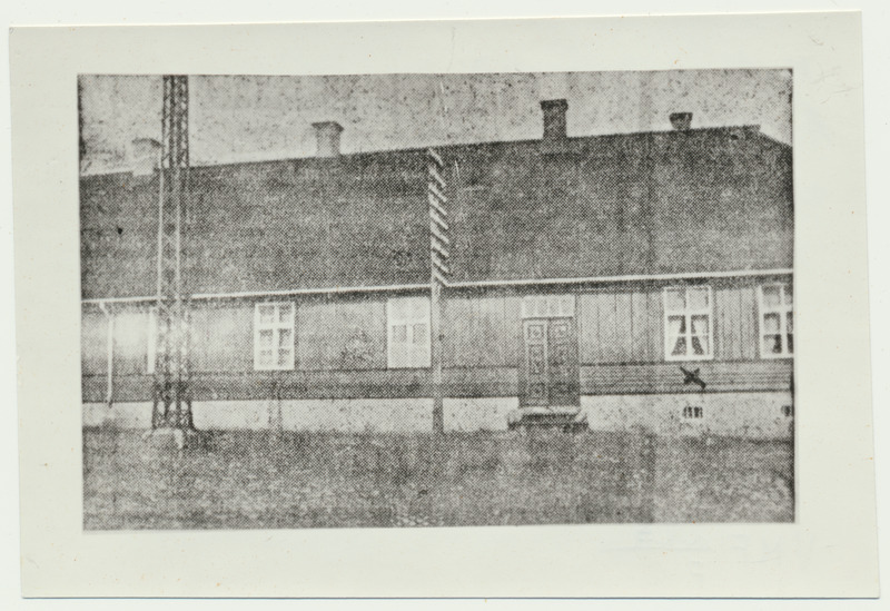 fotokoopia, Viljandi, Posti tn 23, A. Kitzbergi elukoht