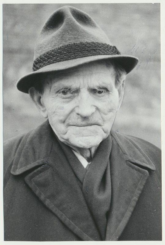 foto, Theodor Andresson, 1994, foto E. Veliste