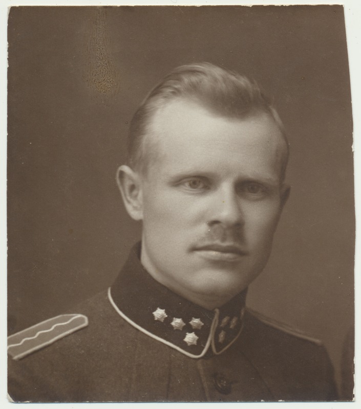 foto, Aleksander Jaakson, 1920