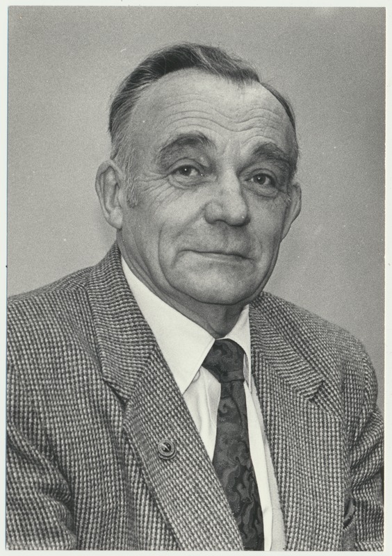 foto, Valdeko Leeto, u 1990, foto E. Veliste