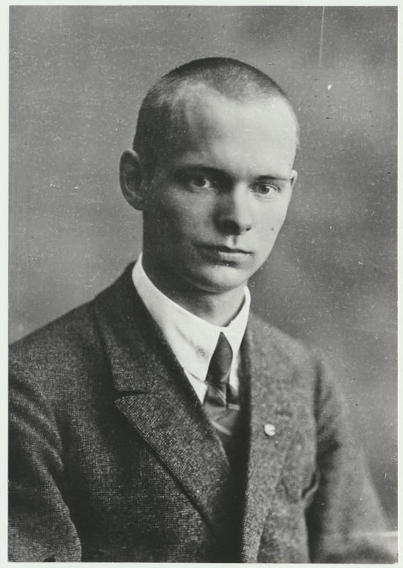 fotokoopia, Peeter-Adolf Sink, u 1925