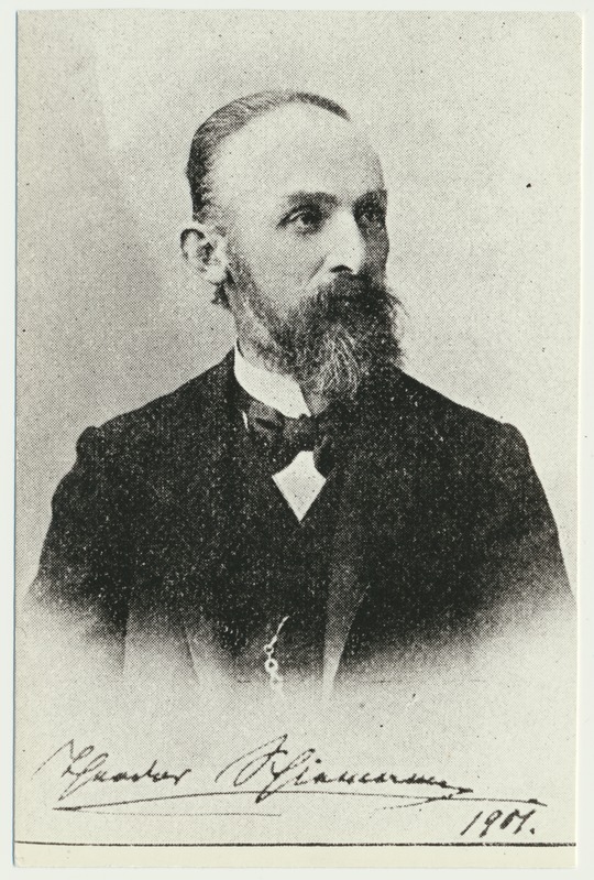 fotokoopia, Theodor Schielmann, 1901