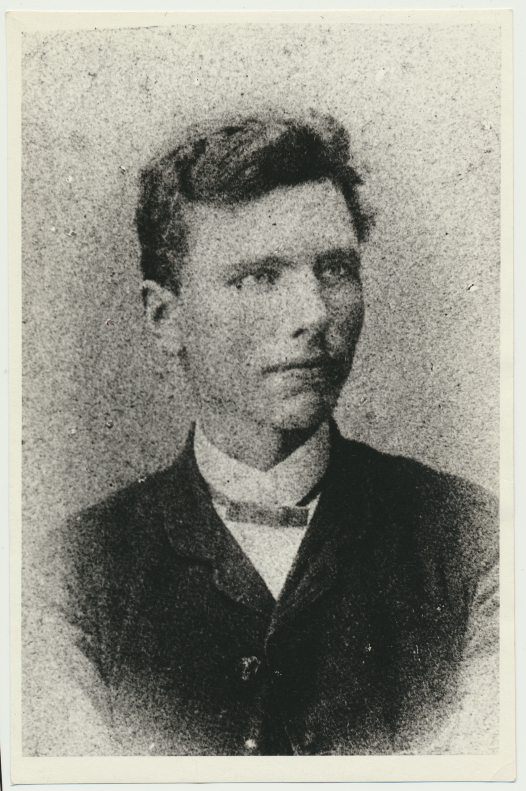 fotokoopia, Jaan Kivisäk, u 1900