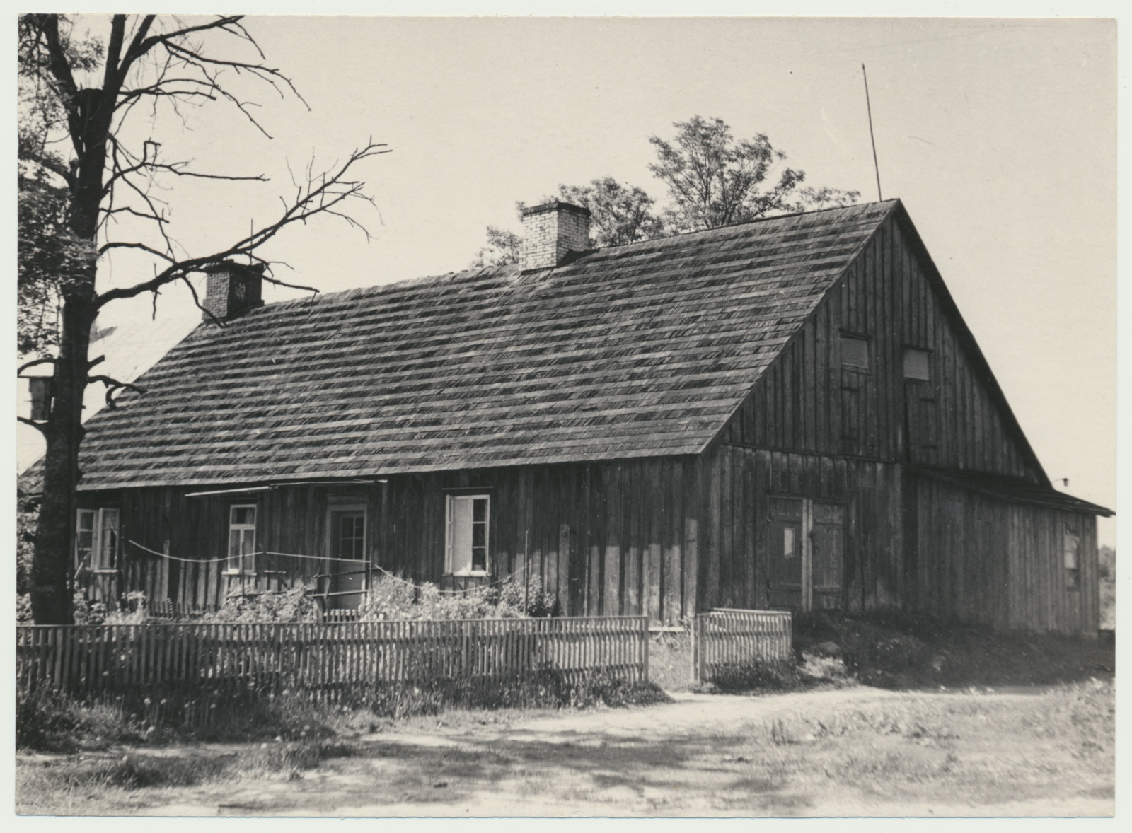 foto, Viljandimaa, Meleski, 1965
