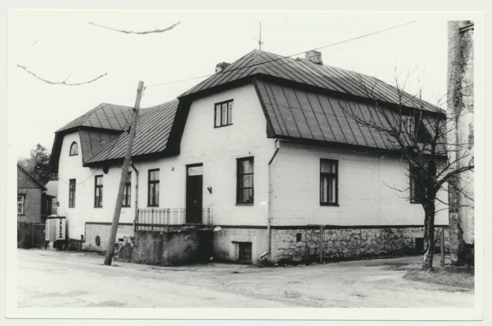 foto, Viljandimaa, Suure-Jaani meierei, 1993, foto L. Kadalipp