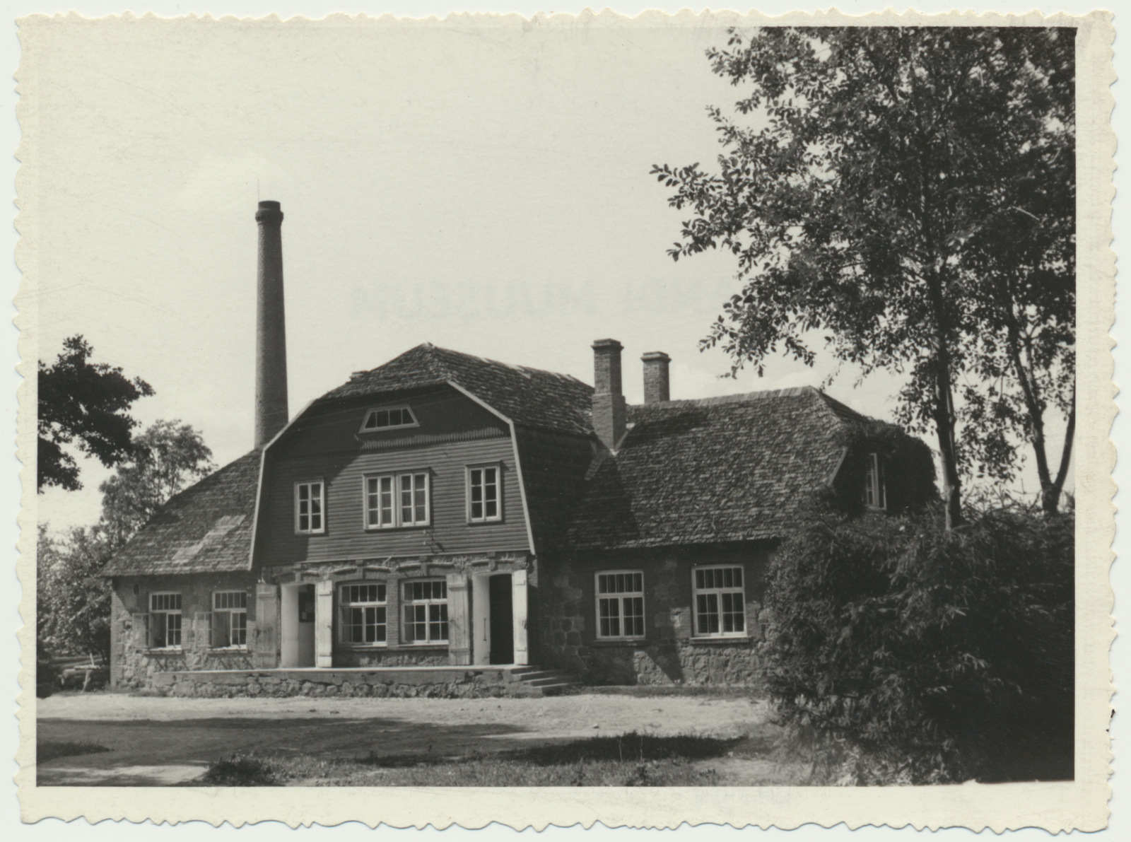 foto, Viljandimaa, Puiatu meierei, 1950