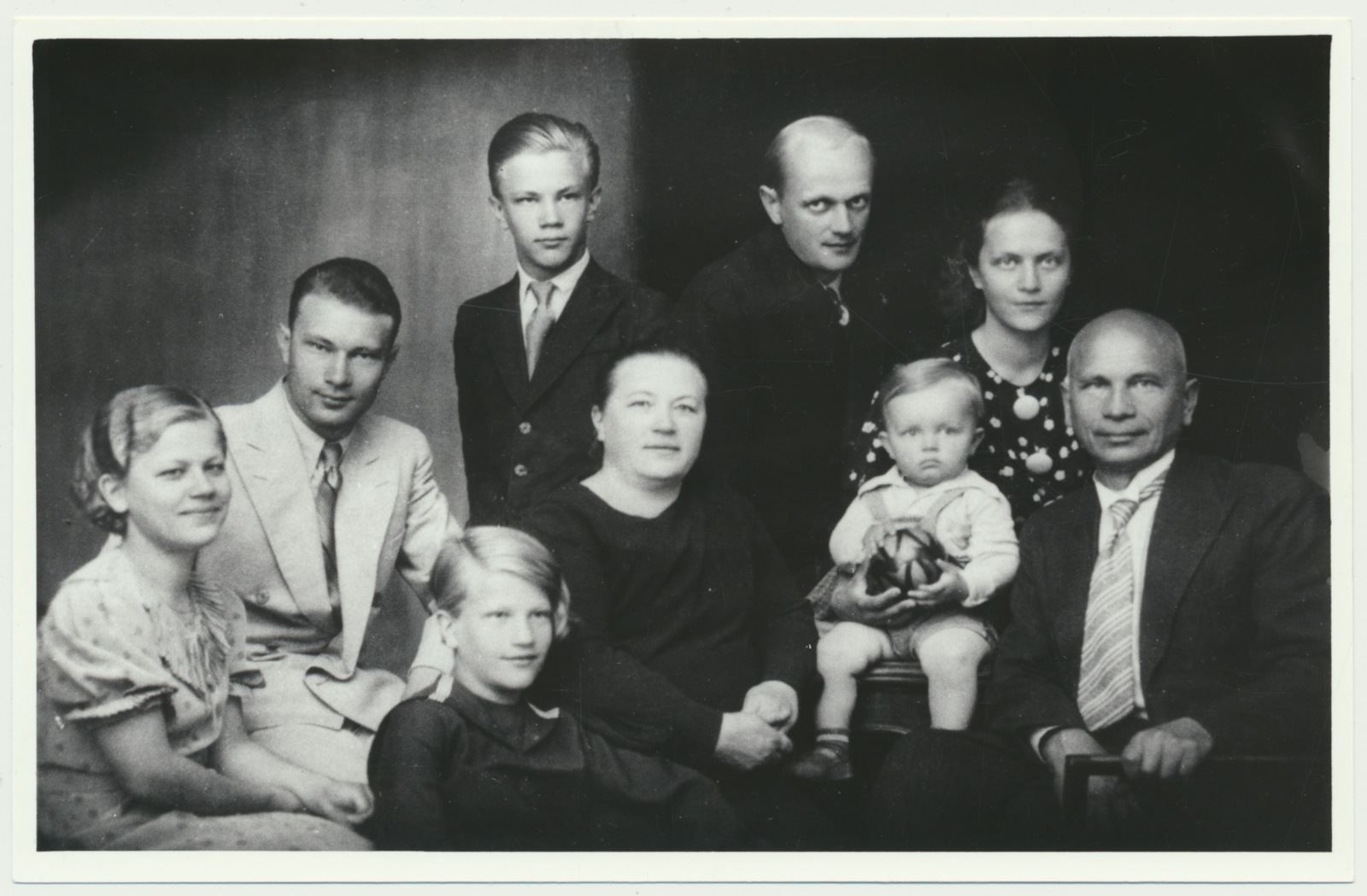 fotokoopia, August Maramaa, Viljandi linnapea, perega, 1938