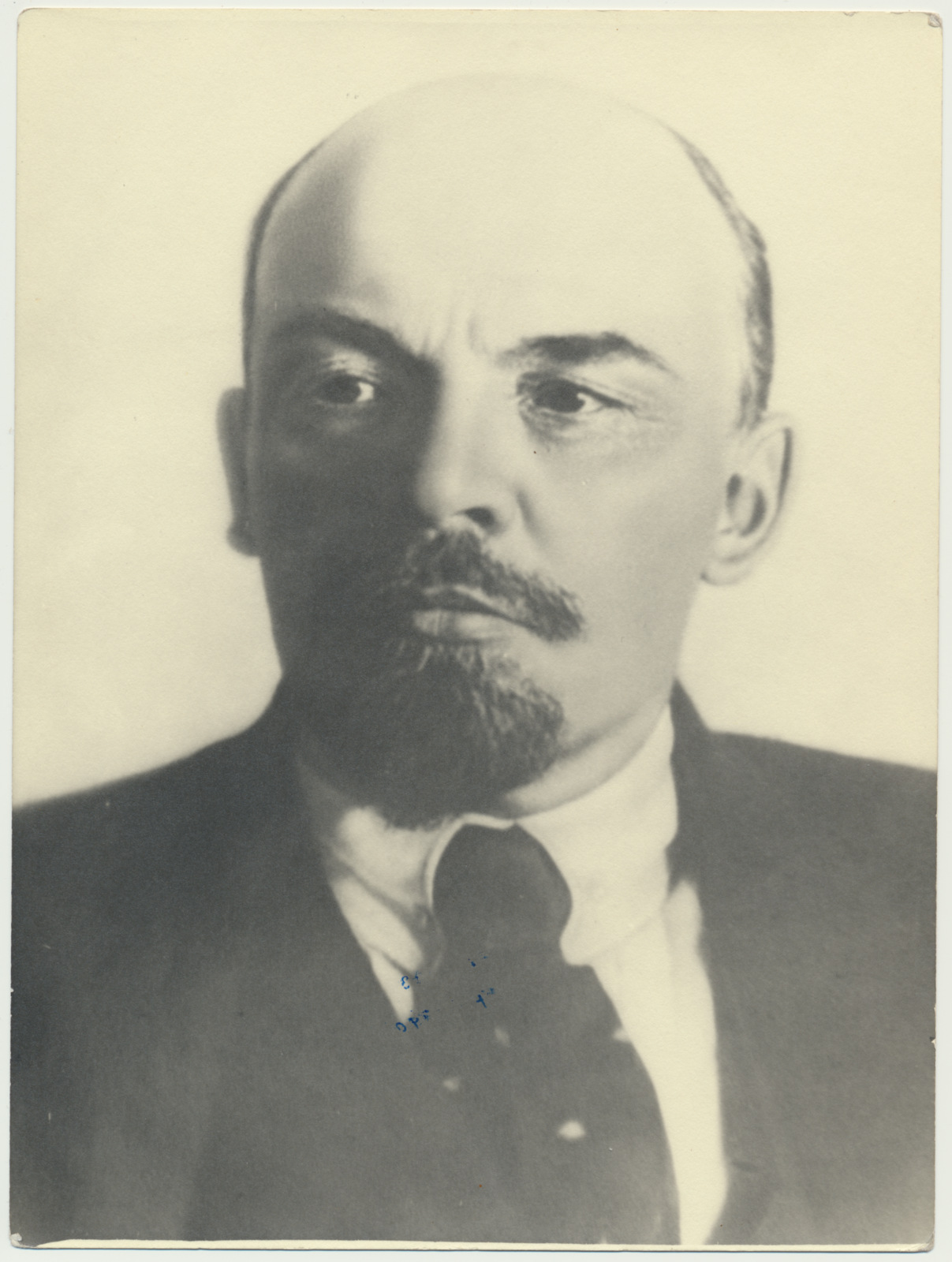 fotokoopia, Vladimir Ilitš Lenin, u 1910