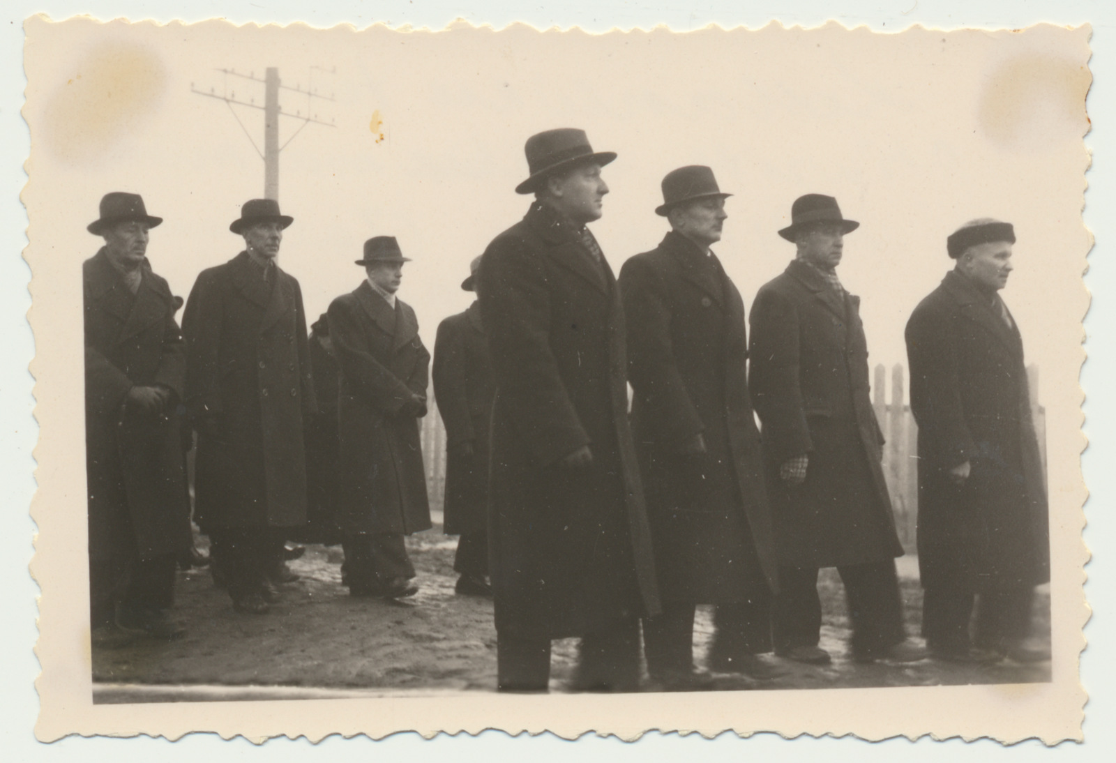 foto, Viljandi, Uueveski, ümbermatmine, 17.11.1940, foto A. Kiilaspea