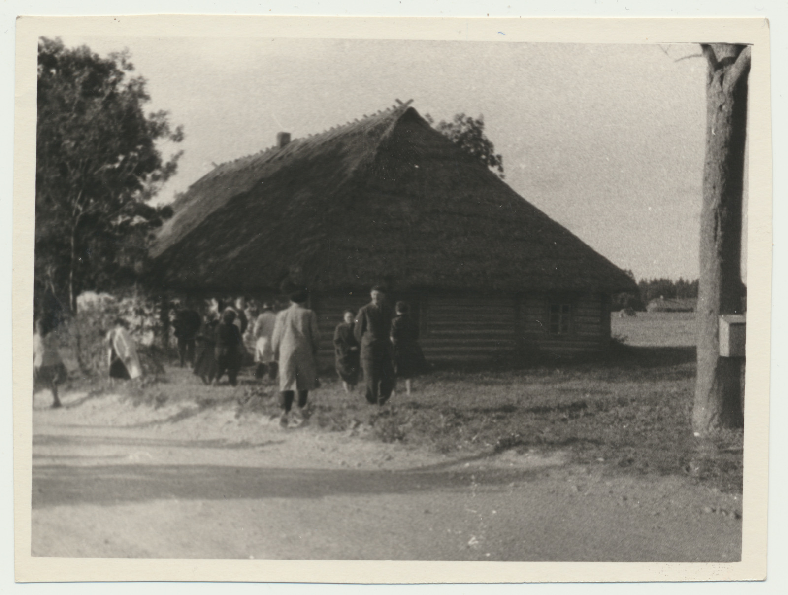 foto, Viljandi Muuseumi Kodu-uurimise ring, u 1960