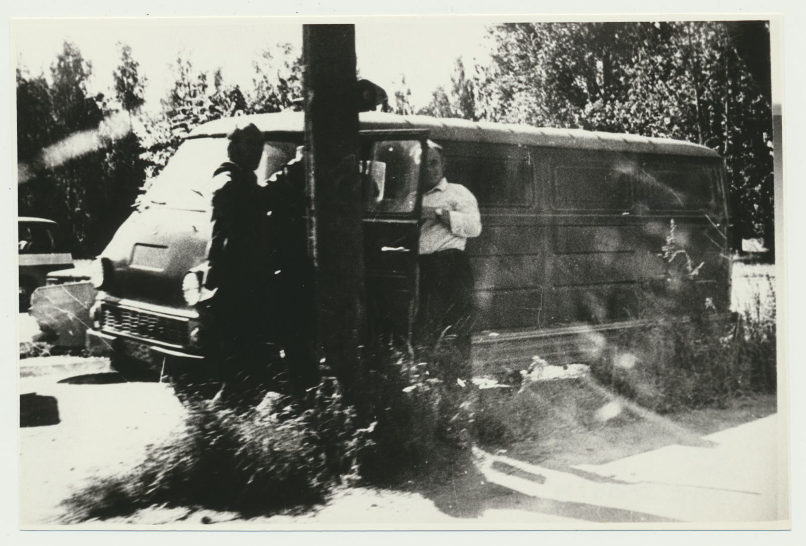 foto, Viljandimaa, Tarvastu, keelatud muinsuskaitse päevad, osalejad, 05.09.1987, foto T. Matson