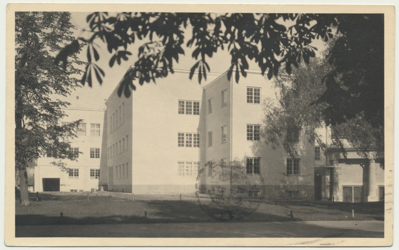 foto, Tallinn, konservatoorium, u 1938, foto Parikas
