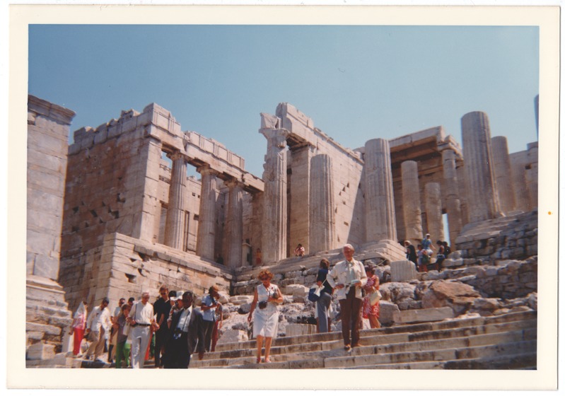 Ateena, Akropol