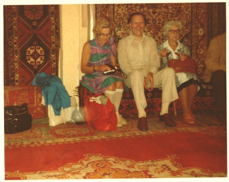 Istanbulis vaiba kaupluses