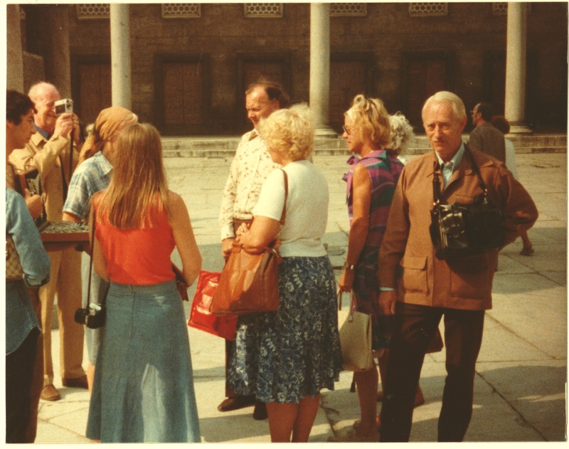 Endel Kõks Istanbulis