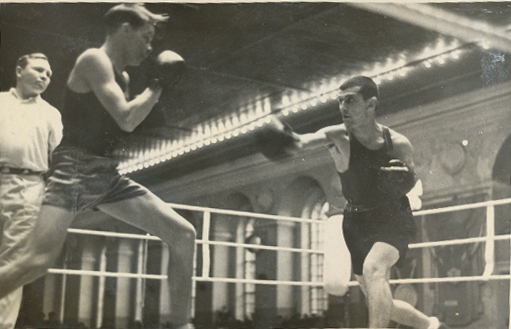 foto 7 linna turniir poksis 1953