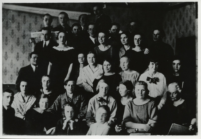 Kunstikool "Pallas" 1923/24 õ.-a.