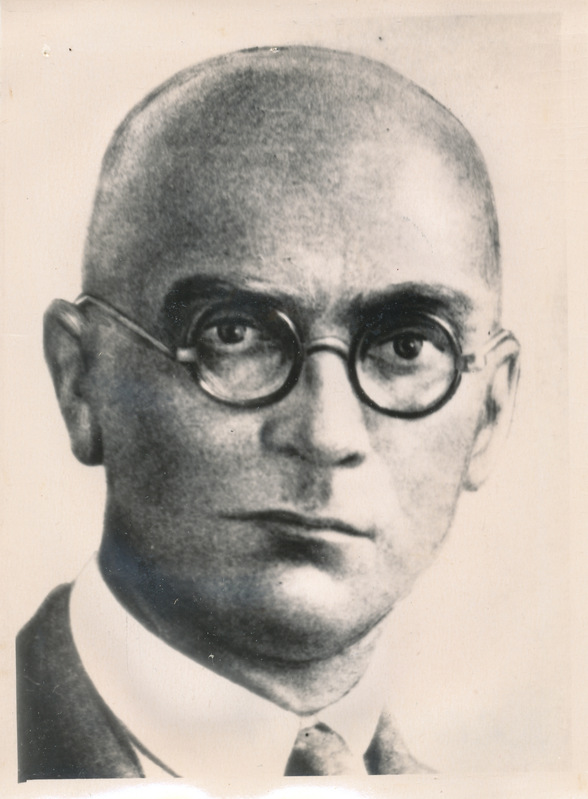 Eesti Töörahva Kommuuni Nõukogu liige Otto Rästas