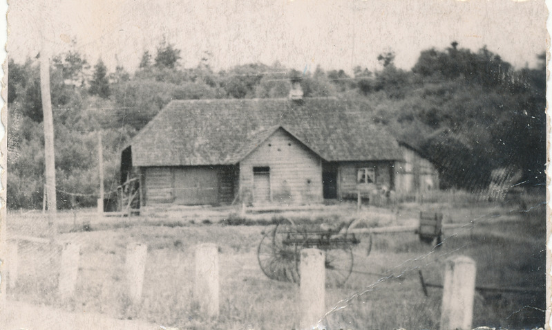 Sõmerpalu Prassi koolimaja