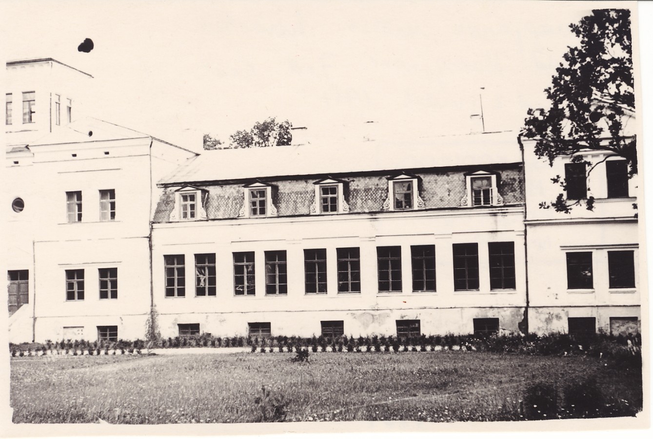 Kaagjärve mõisa häärber