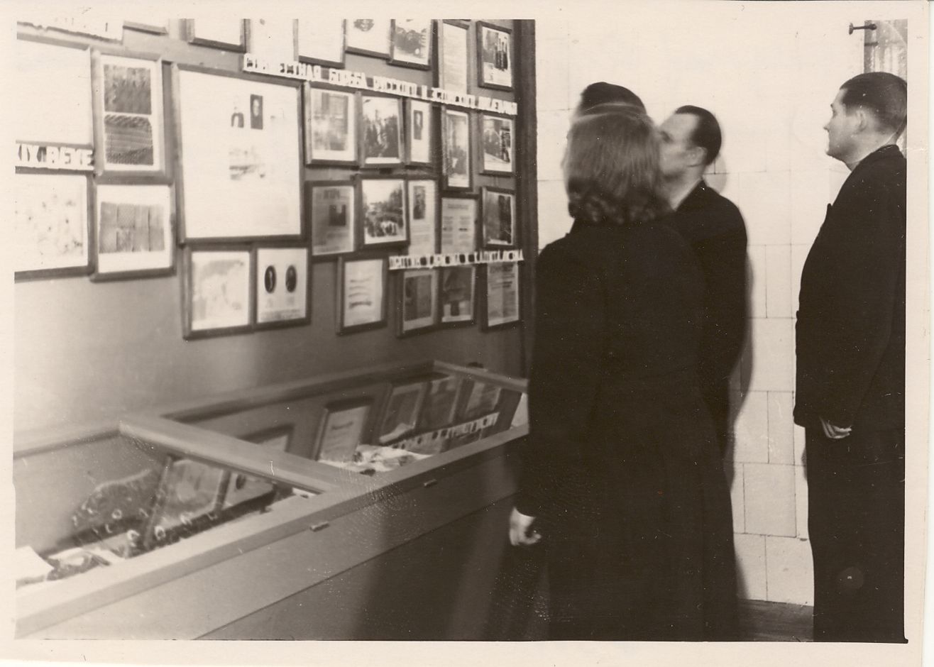 Valga Koduloomuuseumi I näituse avamine